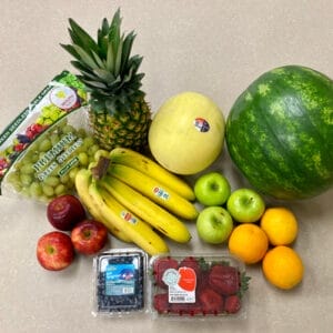 Assorted Fruit
