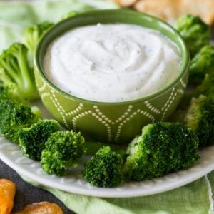Greek Yogurt Dip