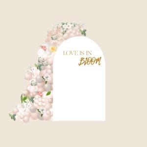 Classic Bridal Shower