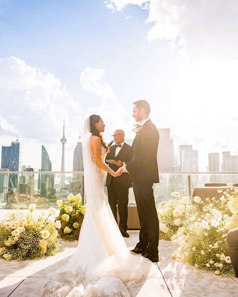 10+ Best Pop-Up Chapels in Toronto: The Best Venues for Your Intimate Wedding